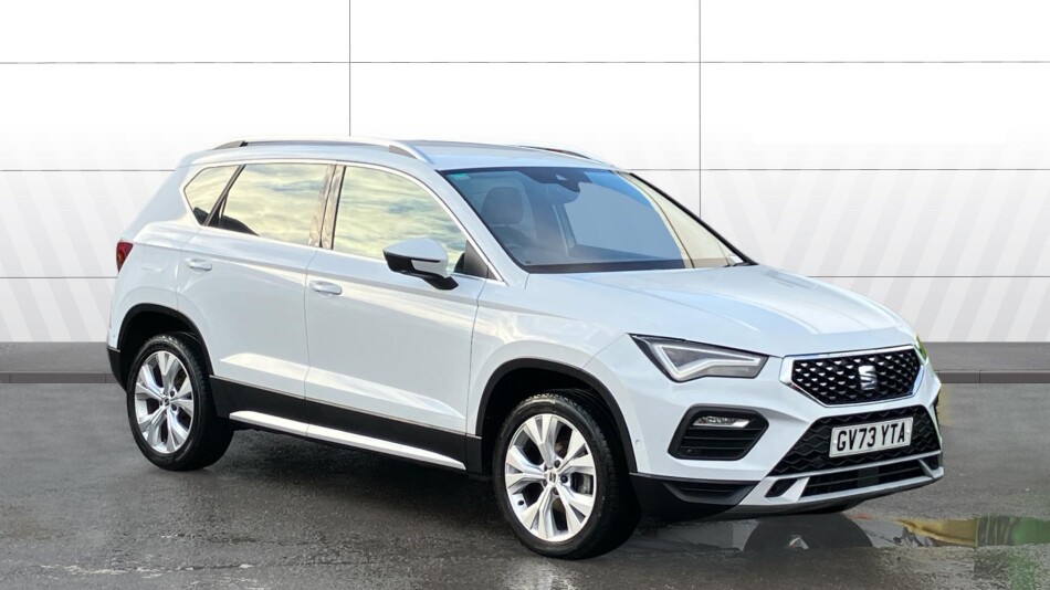 SEAT Ateca 1.5 TSI EVO Xperience 5dr DSG Petrol Estate